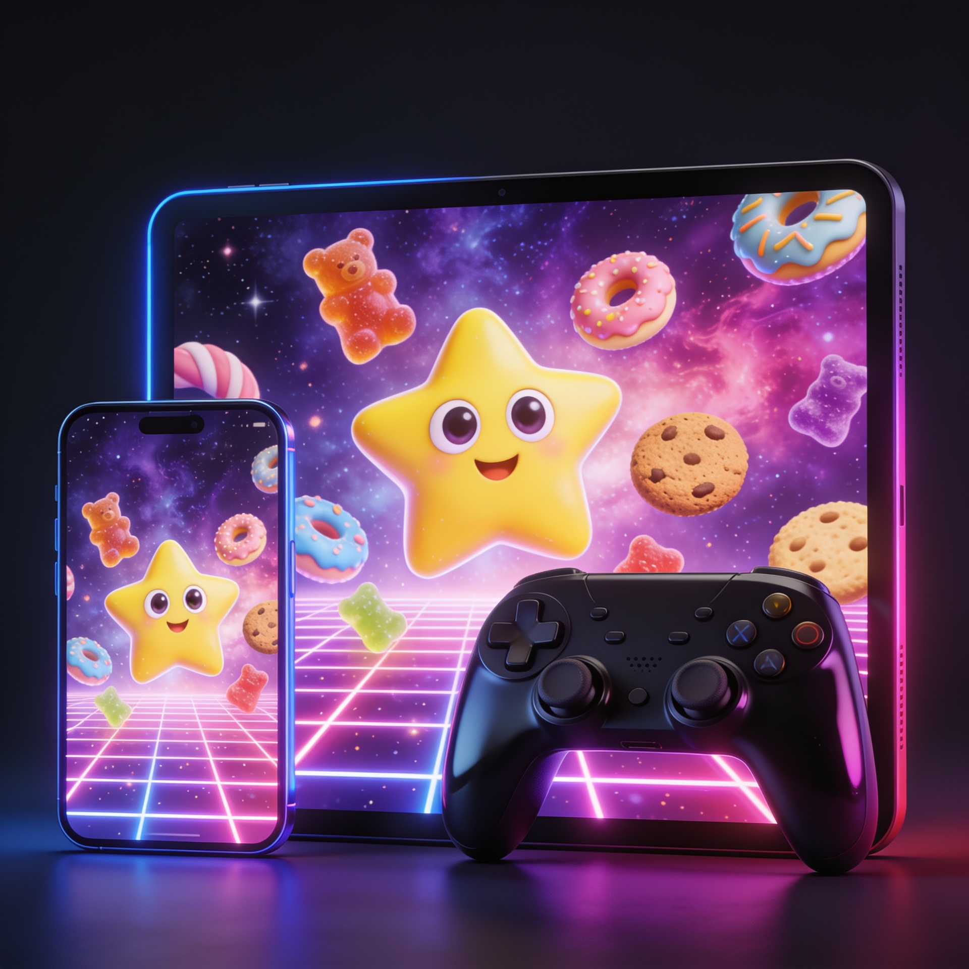 Play Jupitercast games on console, tablet and mobile